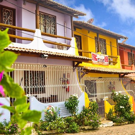 Apartamentos Pipa Centro Praia de Pipa エクステリア 写真