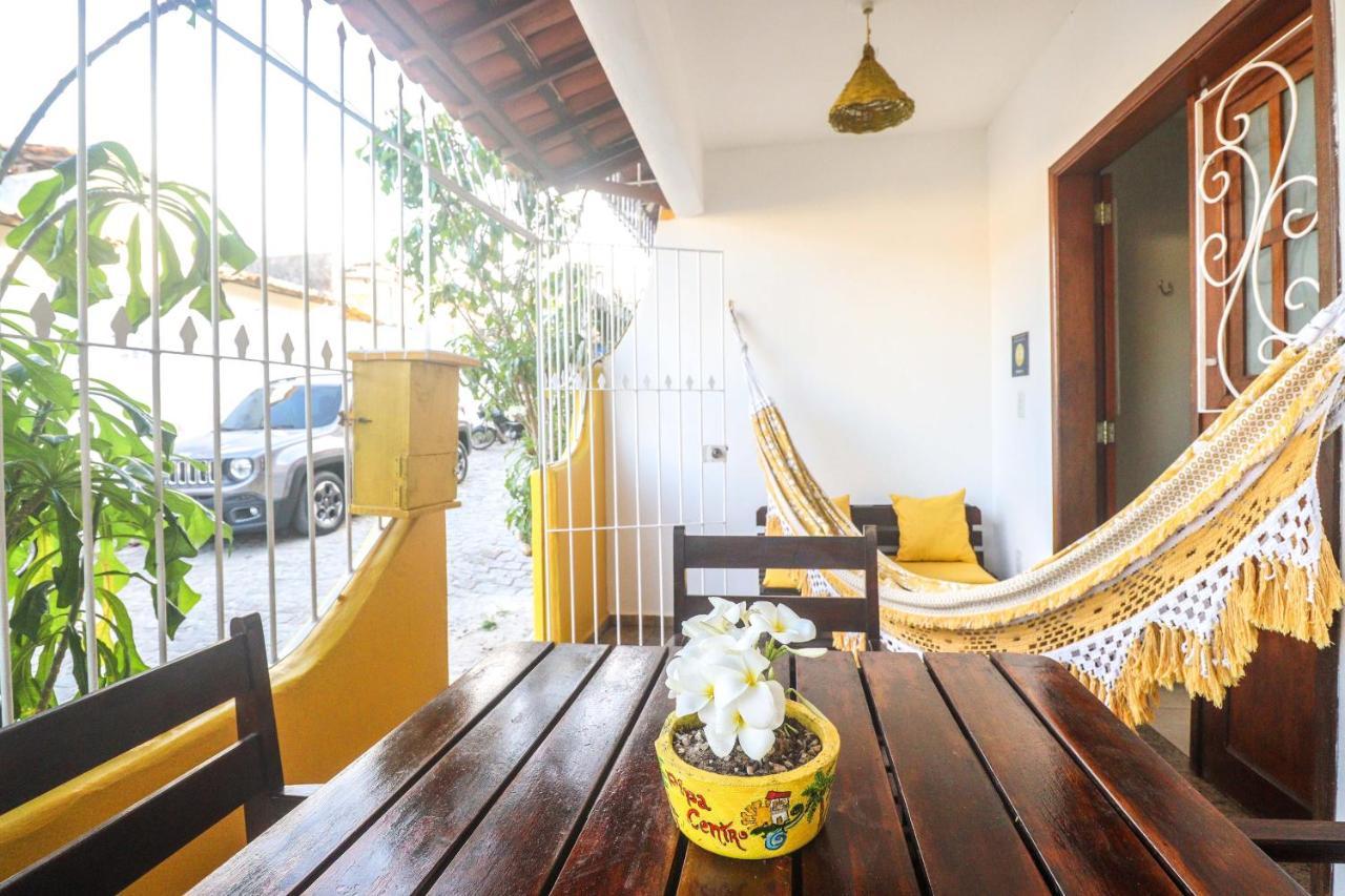Apartamentos Pipa Centro Praia de Pipa エクステリア 写真