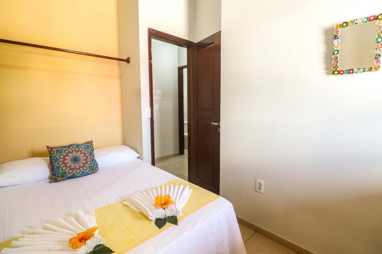 Apartamentos Pipa Centro Praia de Pipa エクステリア 写真