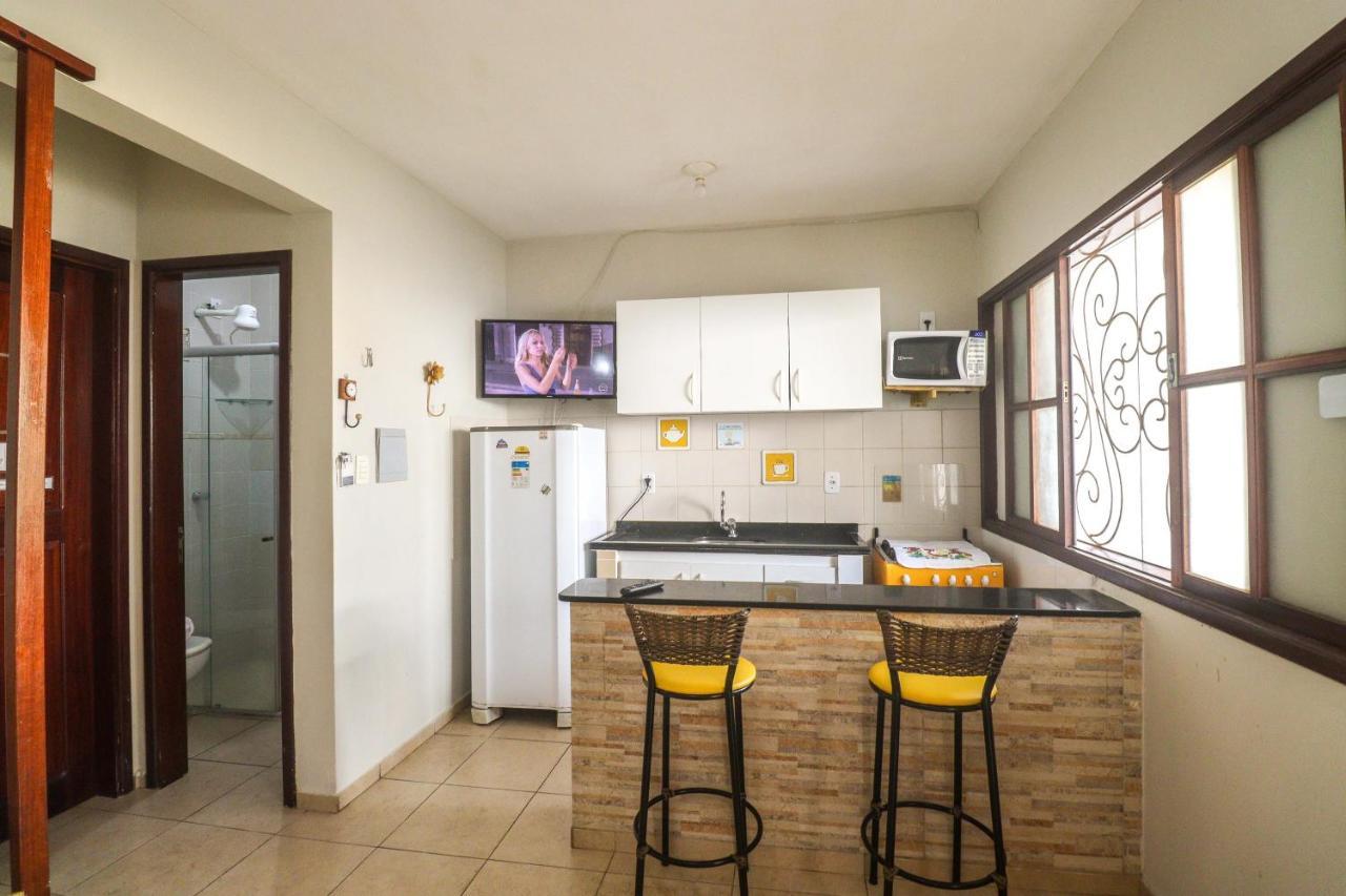 Apartamentos Pipa Centro Praia de Pipa エクステリア 写真