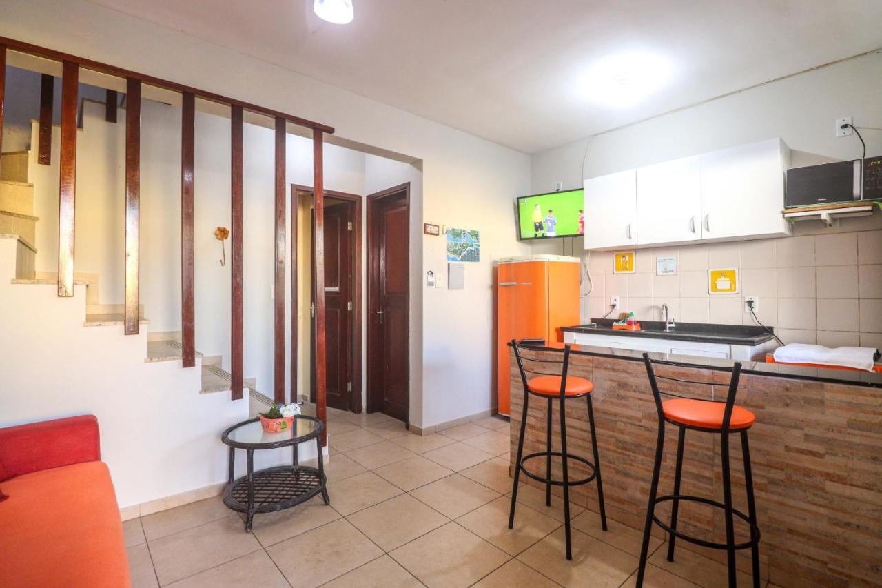 Apartamentos Pipa Centro Praia de Pipa エクステリア 写真