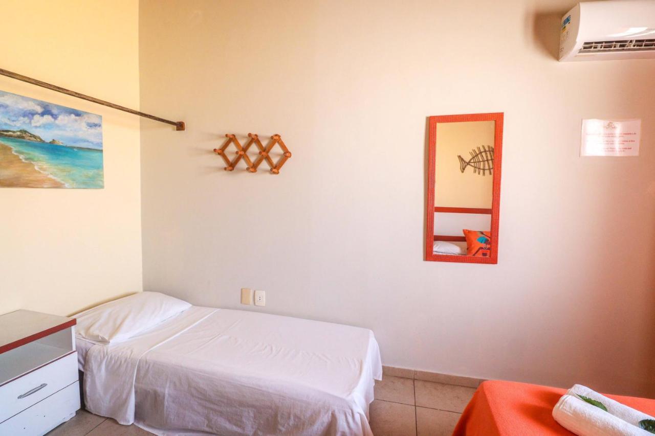 Apartamentos Pipa Centro Praia de Pipa エクステリア 写真