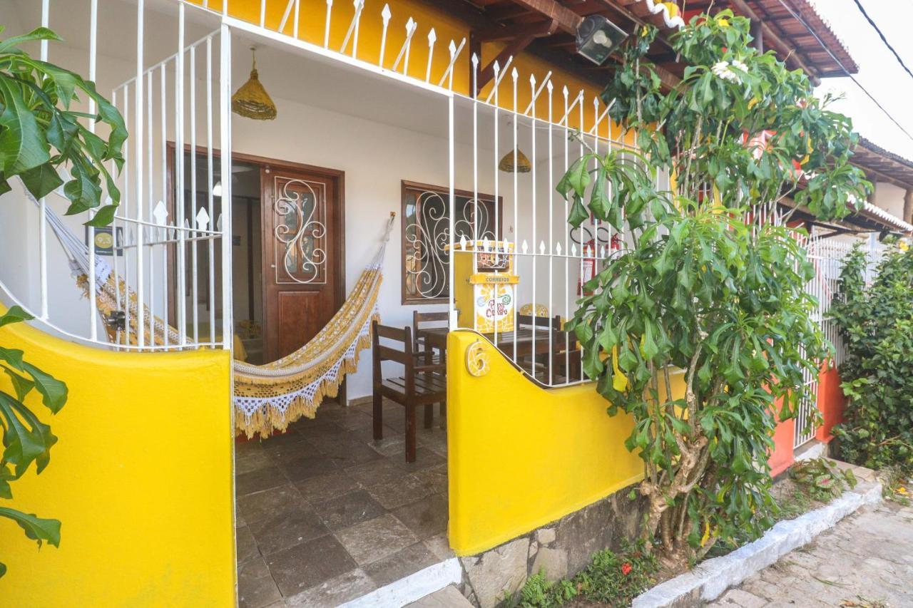 Apartamentos Pipa Centro Praia de Pipa エクステリア 写真
