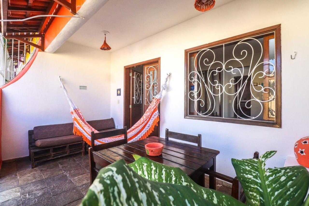 Apartamentos Pipa Centro Praia de Pipa エクステリア 写真