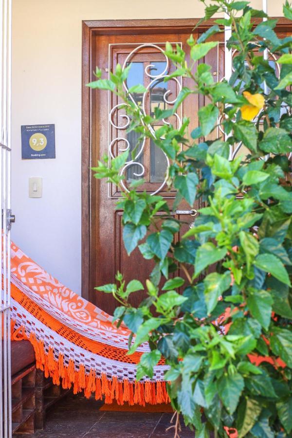 Apartamentos Pipa Centro Praia de Pipa エクステリア 写真