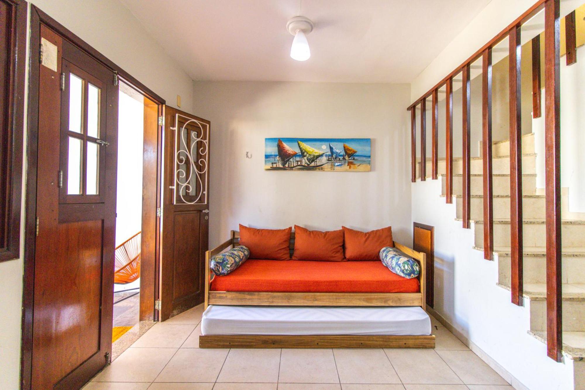 Apartamentos Pipa Centro Praia de Pipa エクステリア 写真