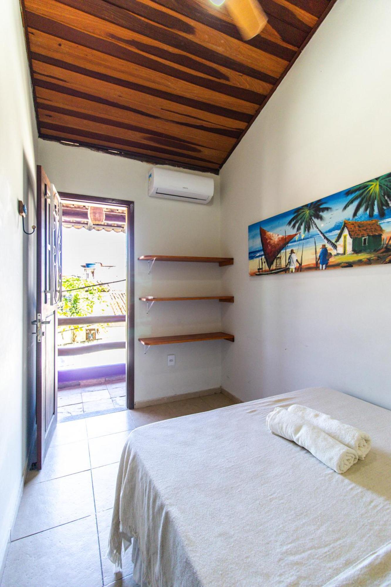 Apartamentos Pipa Centro Praia de Pipa エクステリア 写真