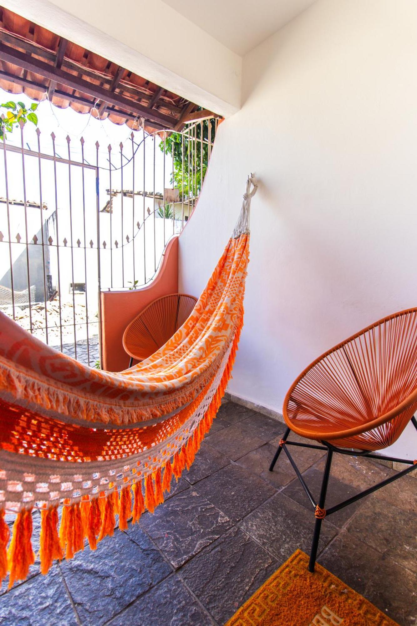 Apartamentos Pipa Centro Praia de Pipa エクステリア 写真