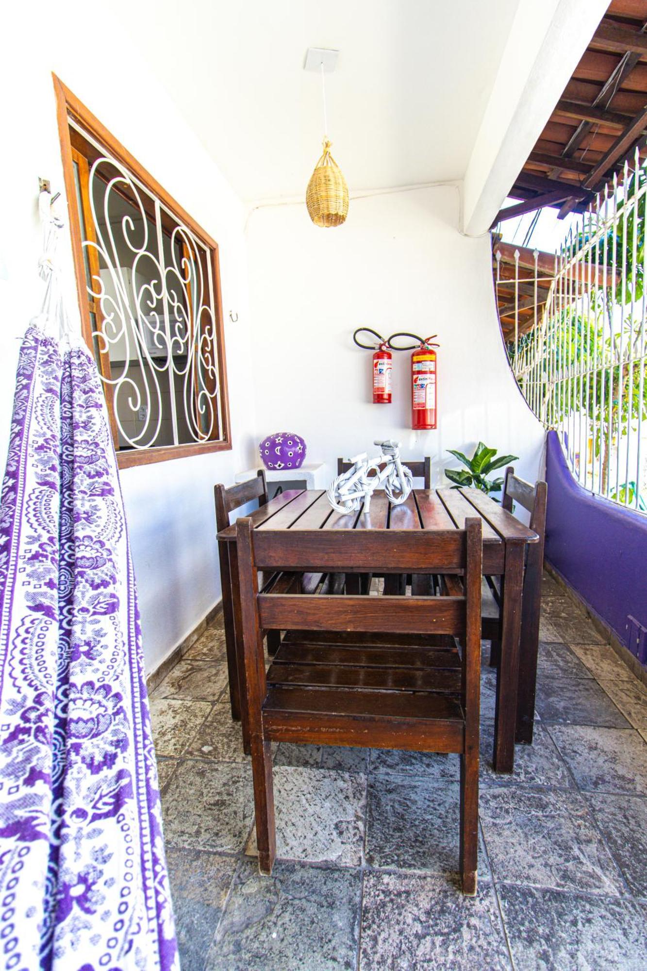 Apartamentos Pipa Centro Praia de Pipa エクステリア 写真