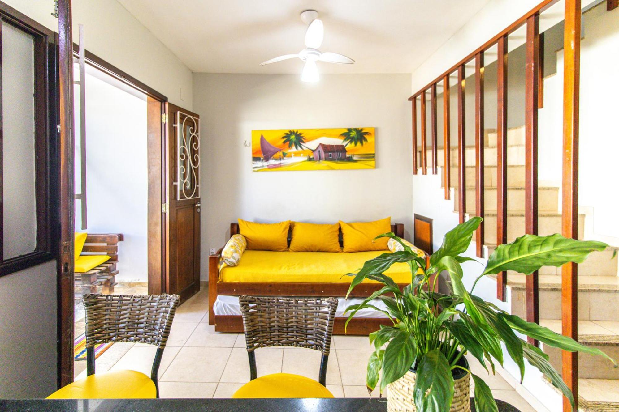 Apartamentos Pipa Centro Praia de Pipa エクステリア 写真
