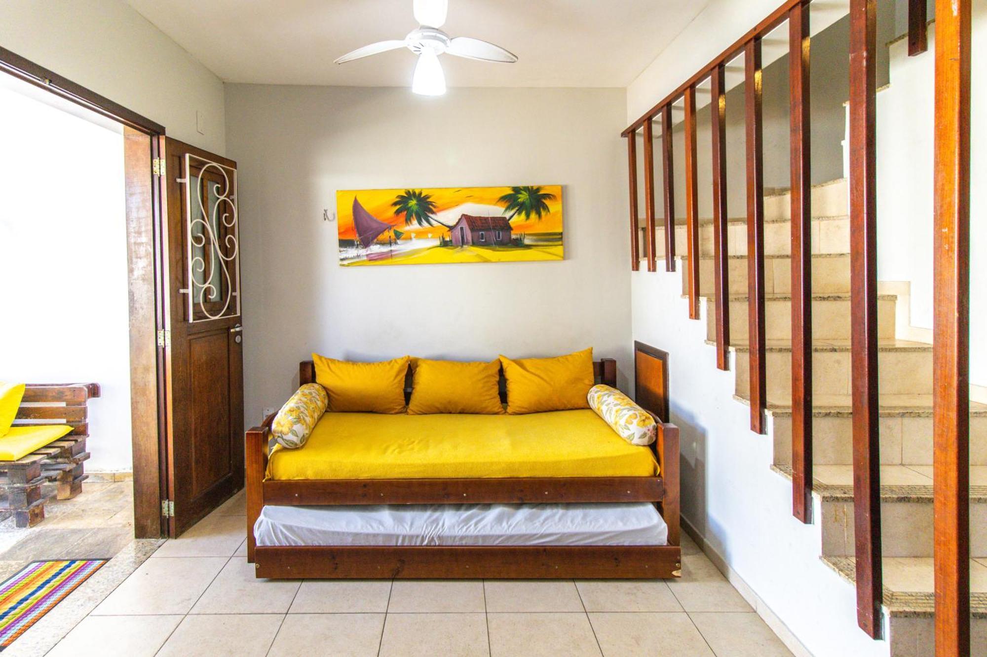 Apartamentos Pipa Centro Praia de Pipa エクステリア 写真