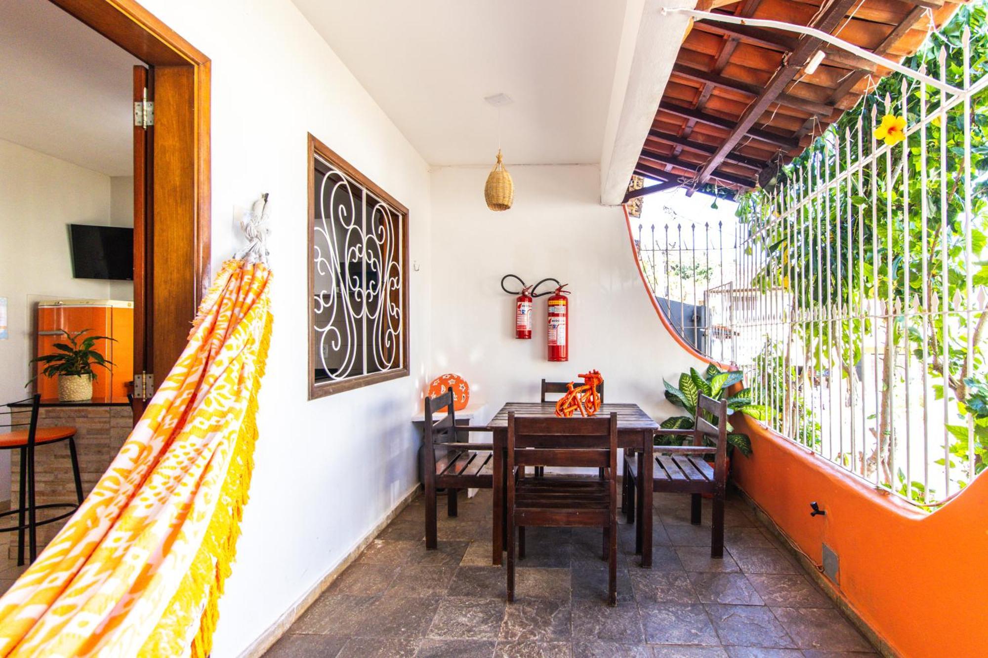 Apartamentos Pipa Centro Praia de Pipa エクステリア 写真