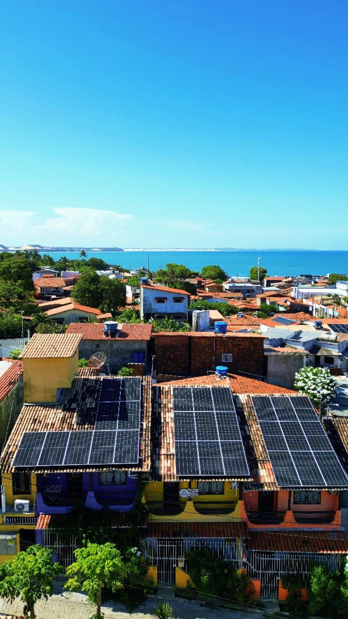 Apartamentos Pipa Centro Praia de Pipa エクステリア 写真