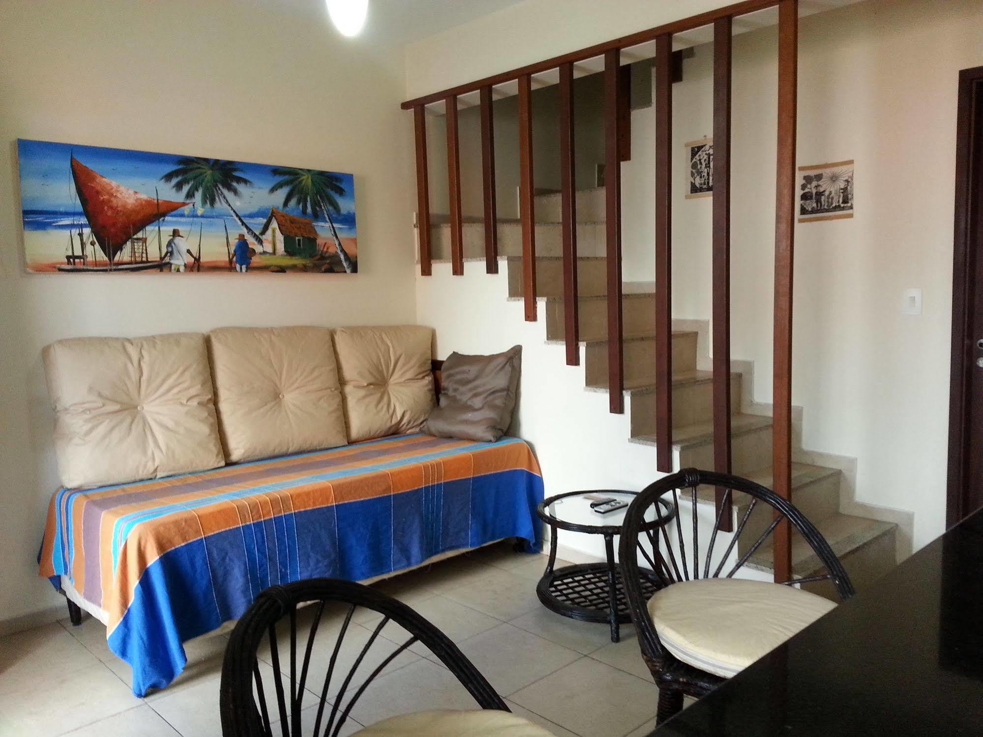 Apartamentos Pipa Centro Praia de Pipa エクステリア 写真