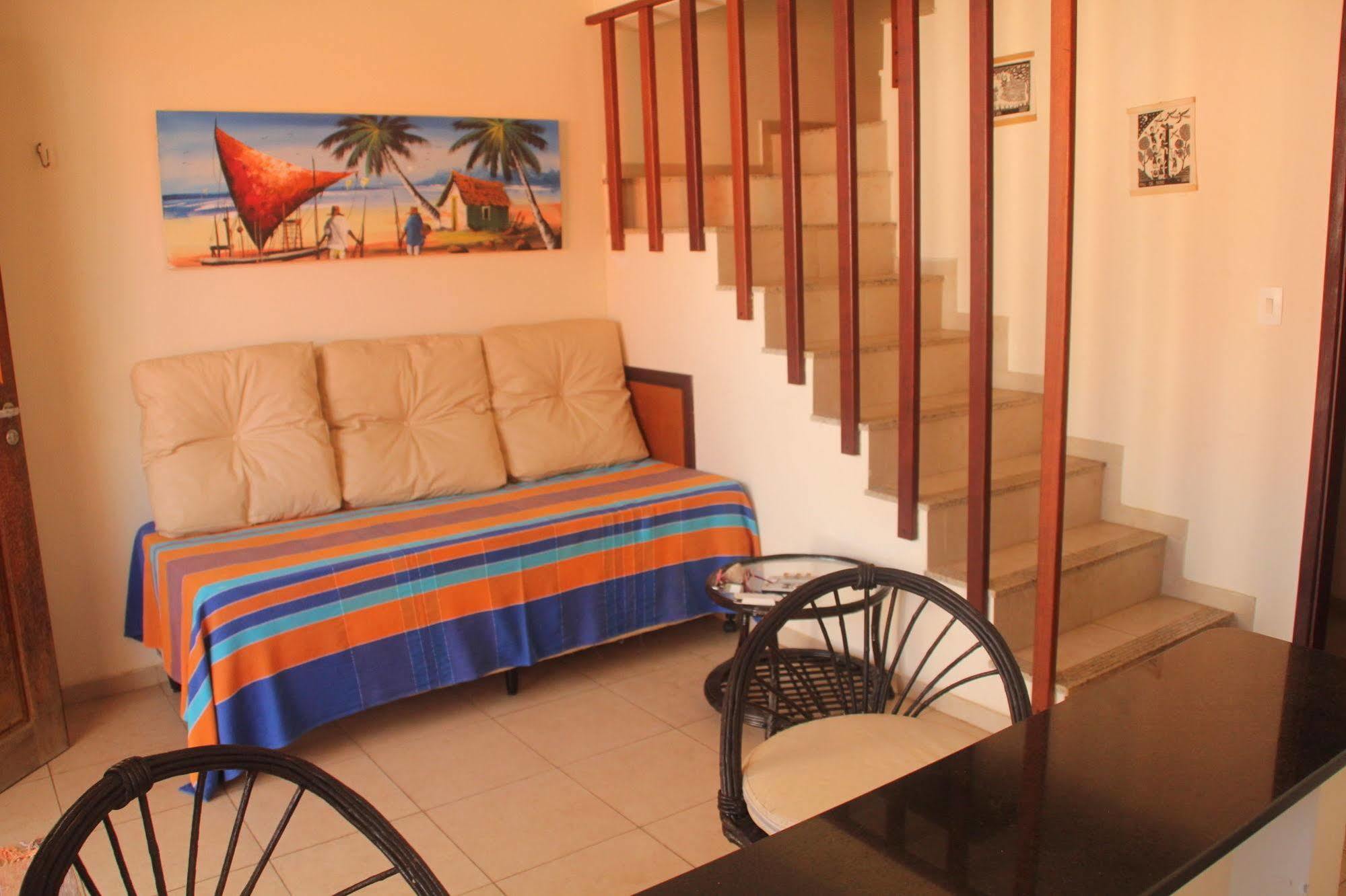 Apartamentos Pipa Centro Praia de Pipa エクステリア 写真