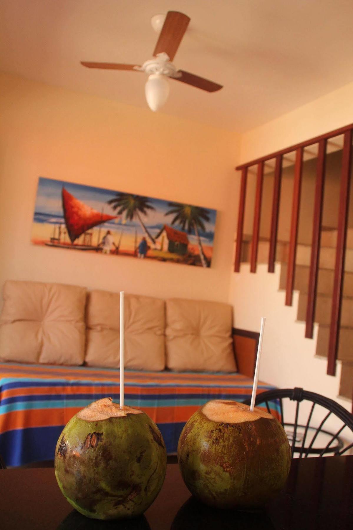 Apartamentos Pipa Centro Praia de Pipa エクステリア 写真
